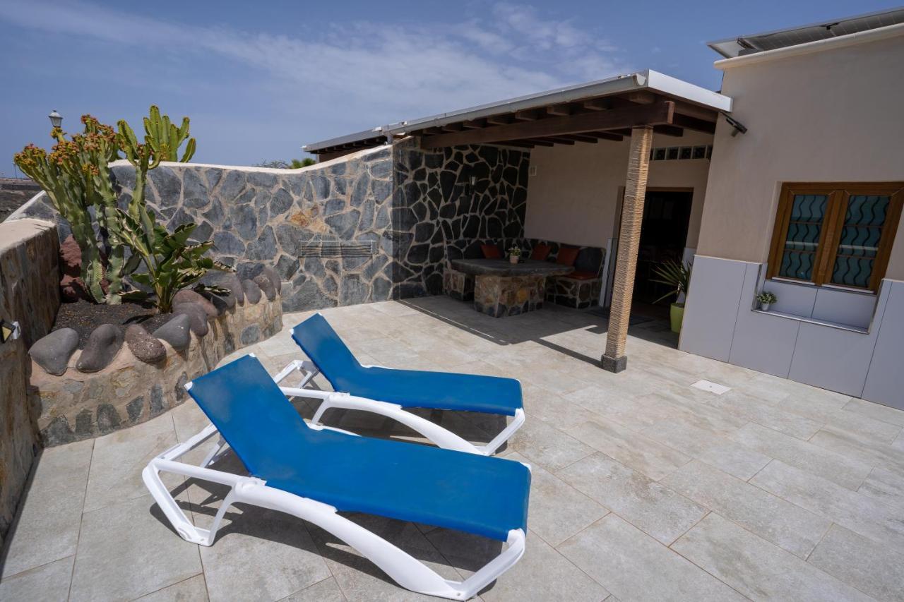 Villa Tenike Playa Blanca  Exterior foto