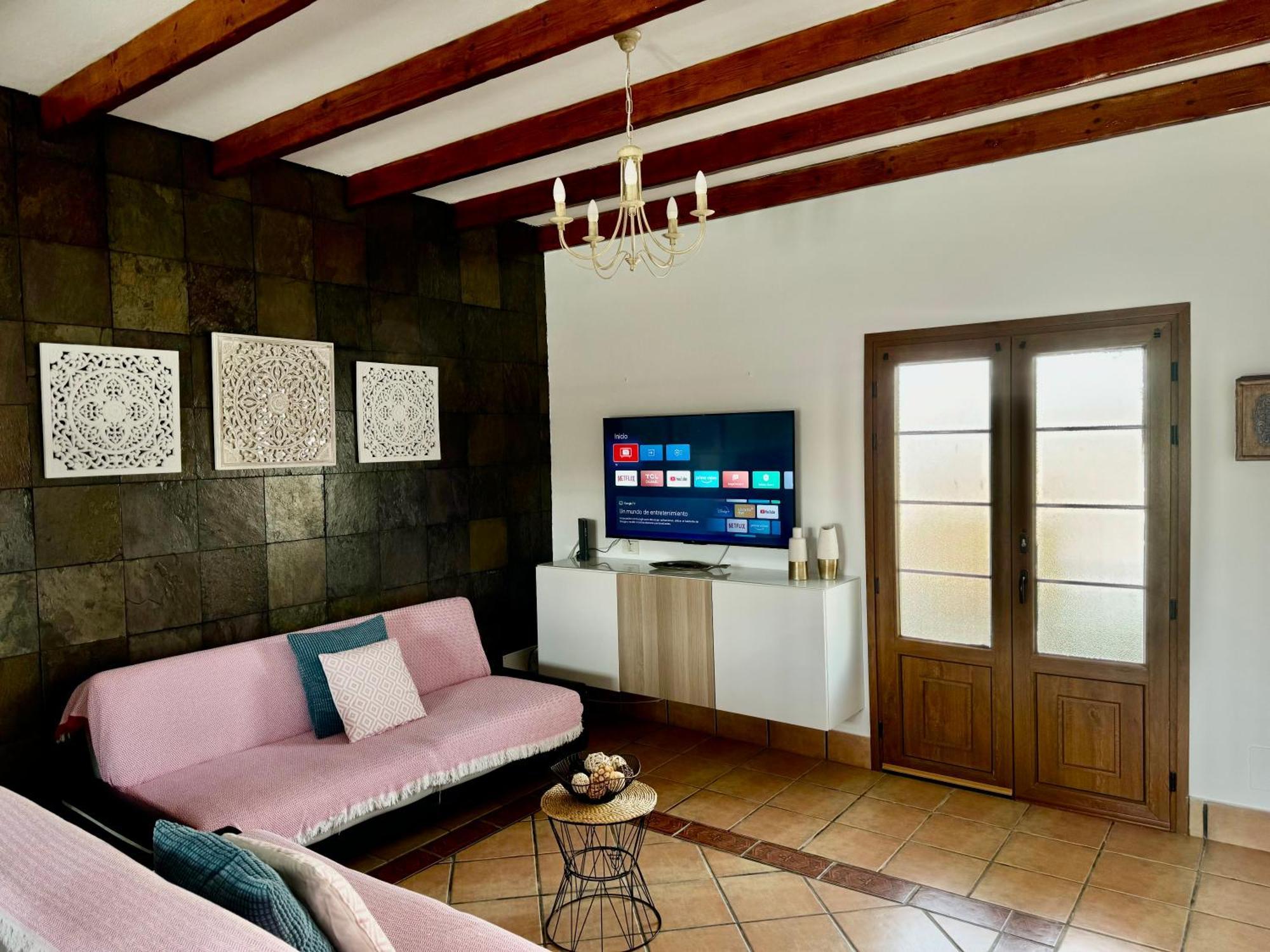 Villa Tenike Playa Blanca  Exterior foto